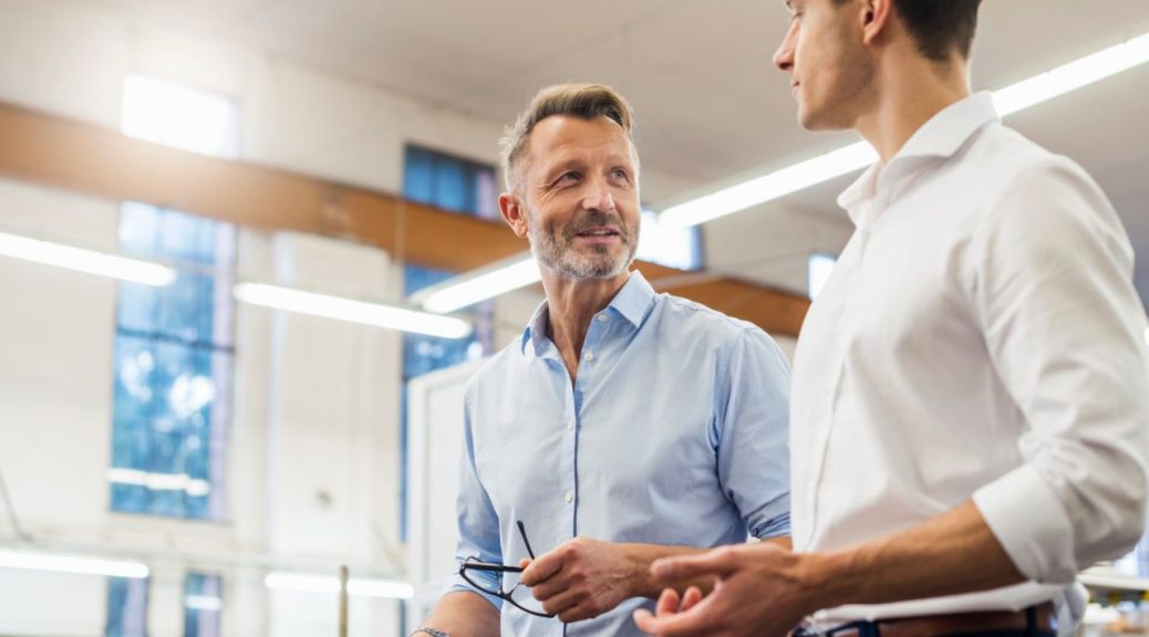 Four of the most important things you should look for in your new boss