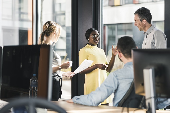 The key benefits (and cons) of working in a flatter hierarchy