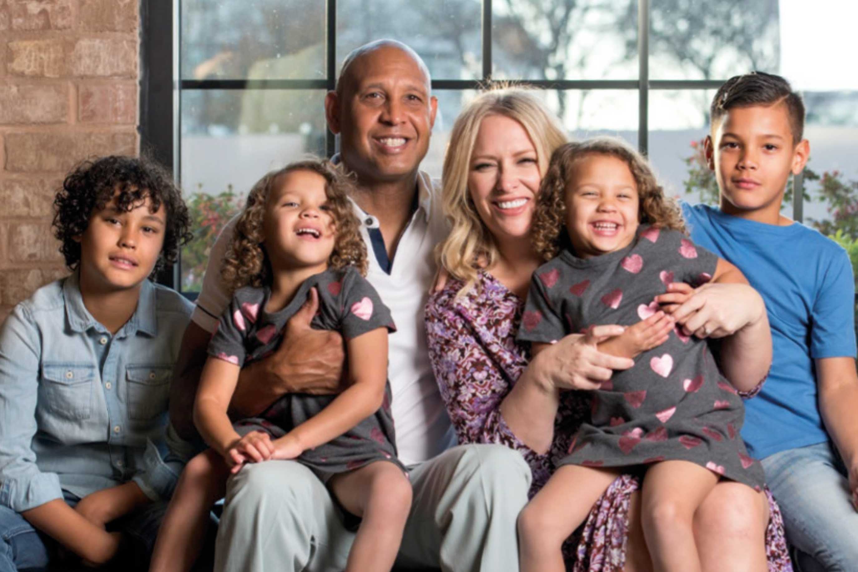 Why becoming a mother has made McAfee’s CHRO more aware of prejudices