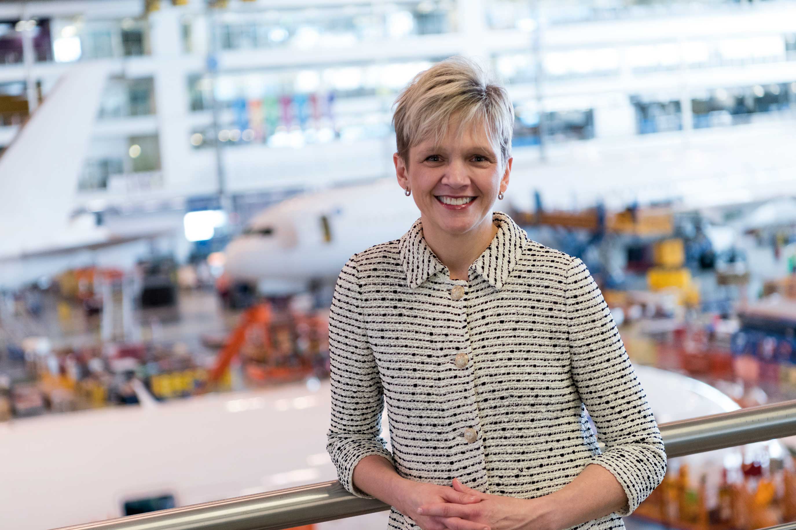 How Boeing is building the future