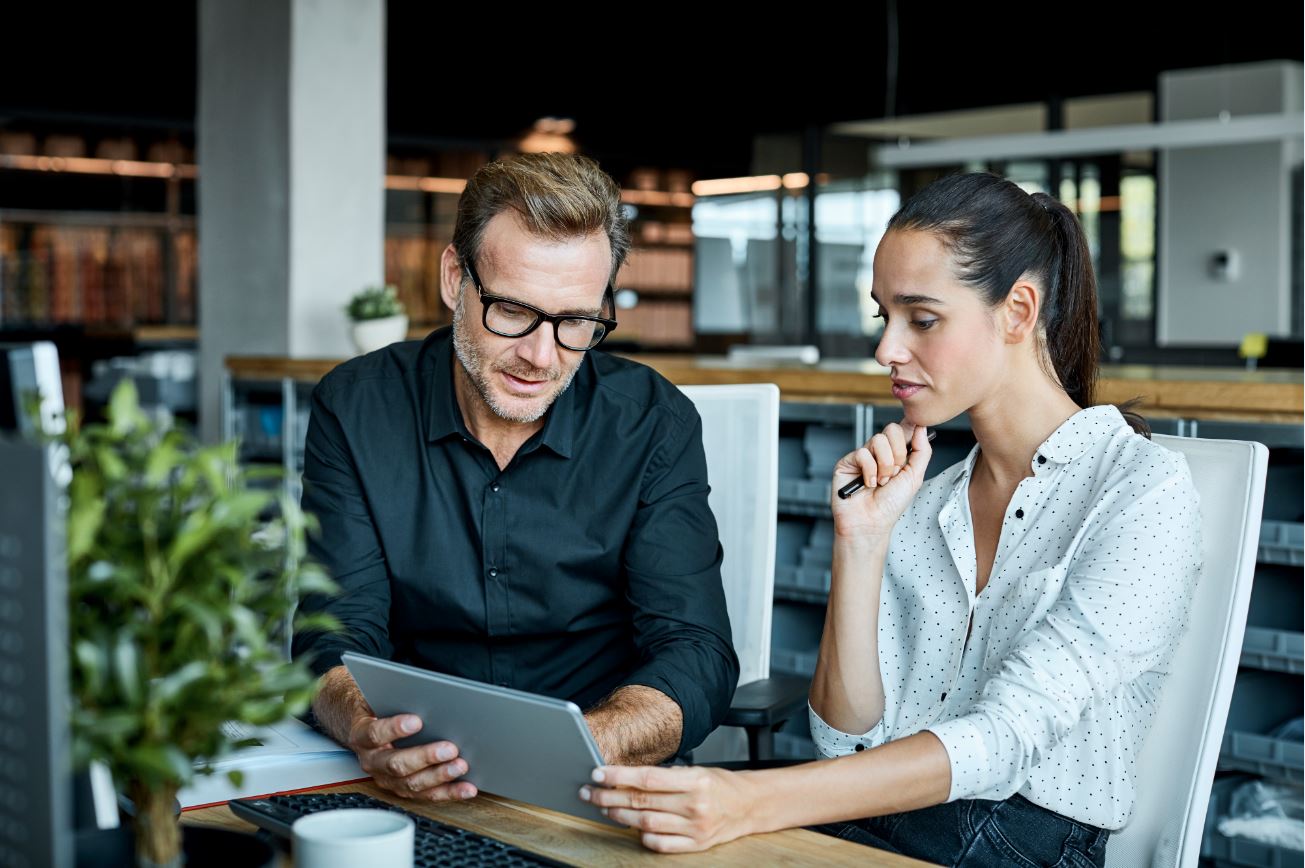 Podcast 10: Encouraging bottom-up innovation and ideas sharing