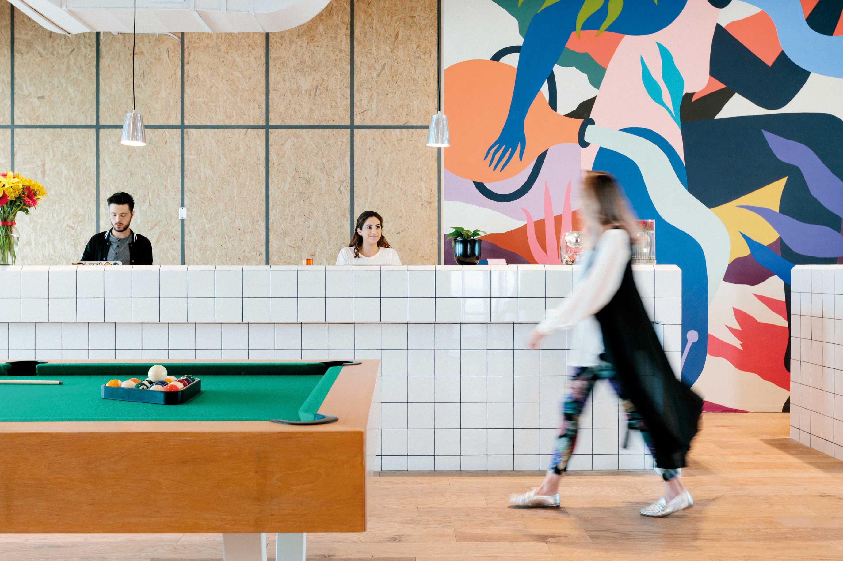 Is a co-working space right for your organisation?
