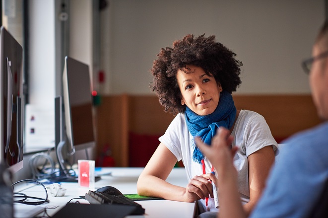 Why you should always ask your team how their weekend was