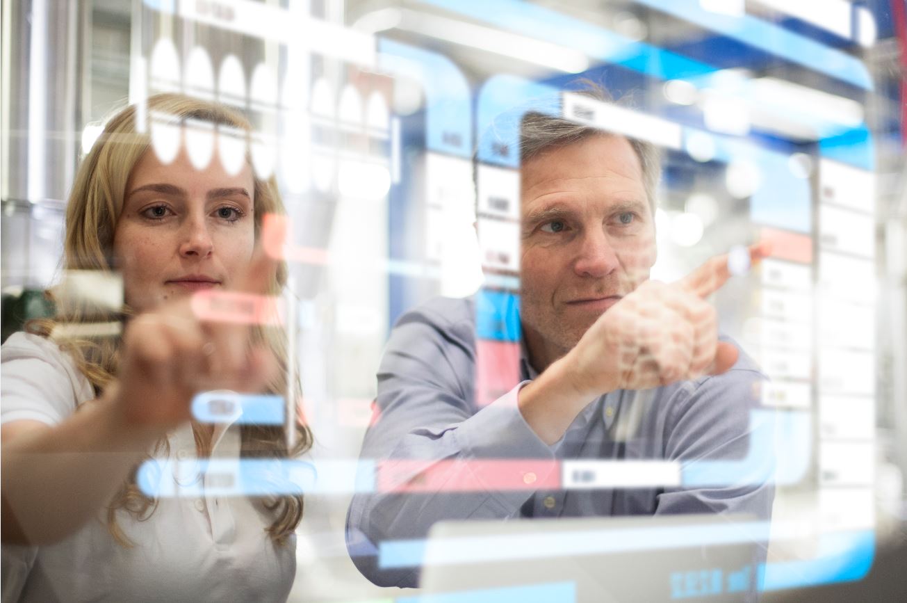 Podcast 12: Why people are the key to the success of your digital transformation efforts