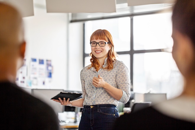 Podcast: Liberating your own talent