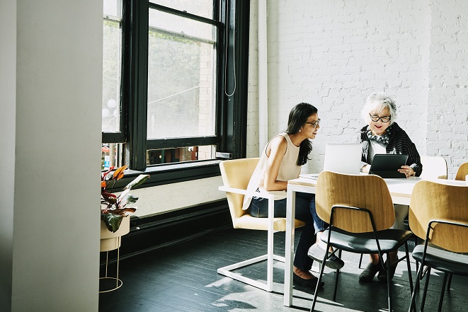How to be a good mentee
