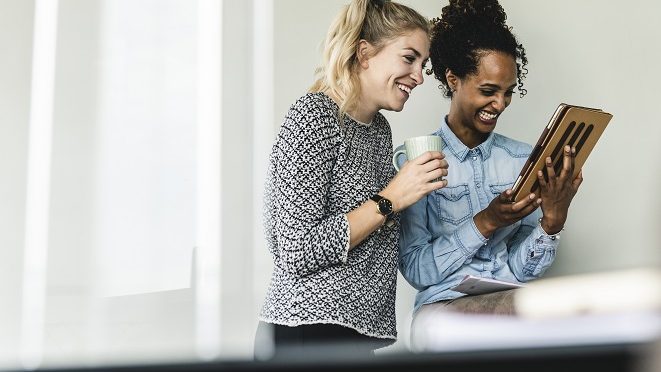 Work friendships are great, but could yours be inadvertently holding you back from finding a new job?