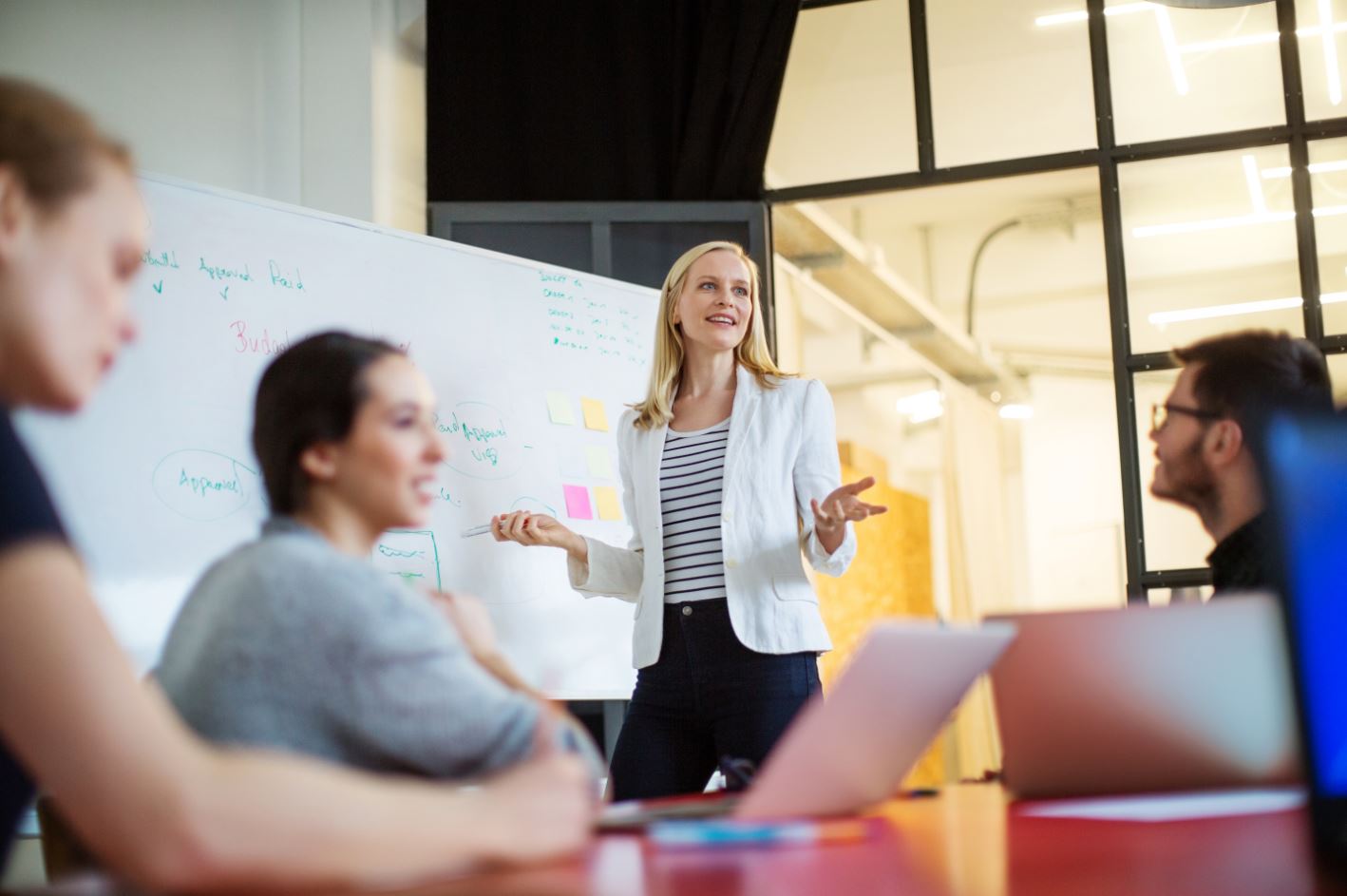 Podcast 14: How can leaders develop their teams to adapt to the key changes in marketing?