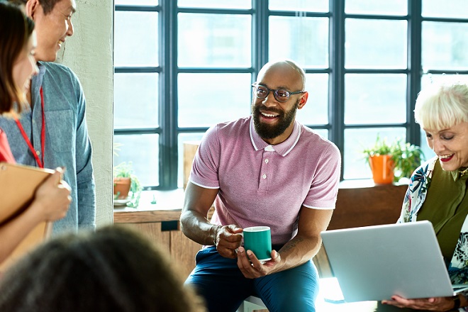 Why “we” thinking is the key to effective teamwork