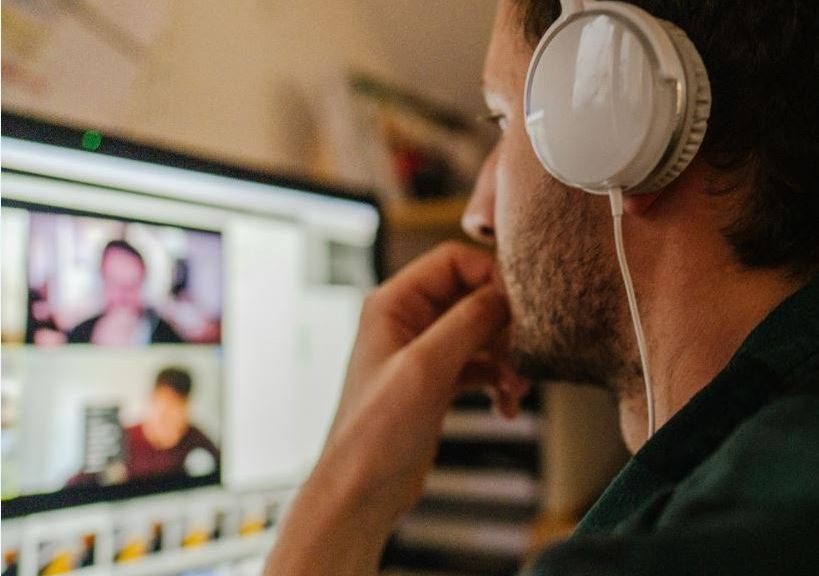 Podcast 28: How to effectively collaborate when working from home