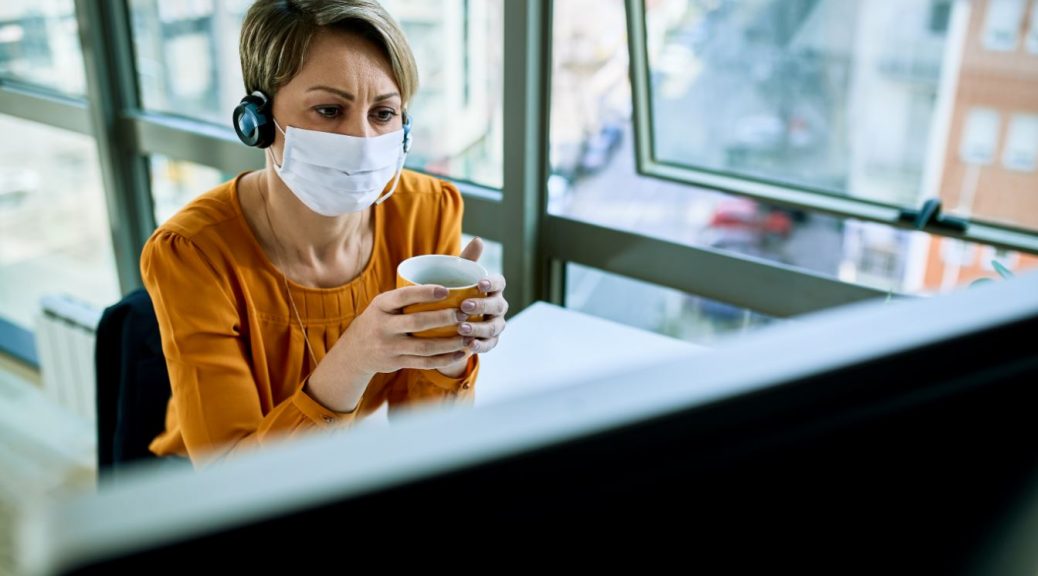 Podcast 16: What career lessons can we learn from the COVID-19 crisis?