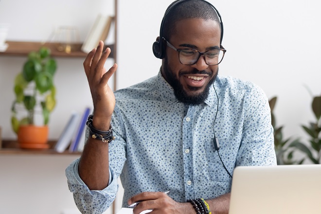 Interviewing remotely? Eight ways to bring your employer brand to life
