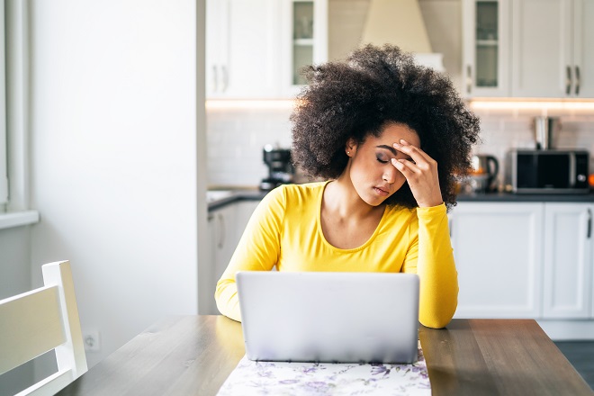 How to manage your anxiety if you’re worried about job security