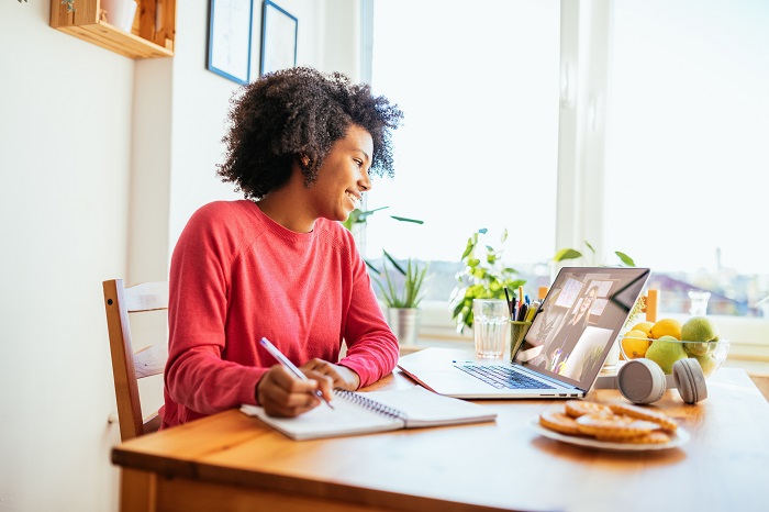 Podcast 35: How to shine when working remotely