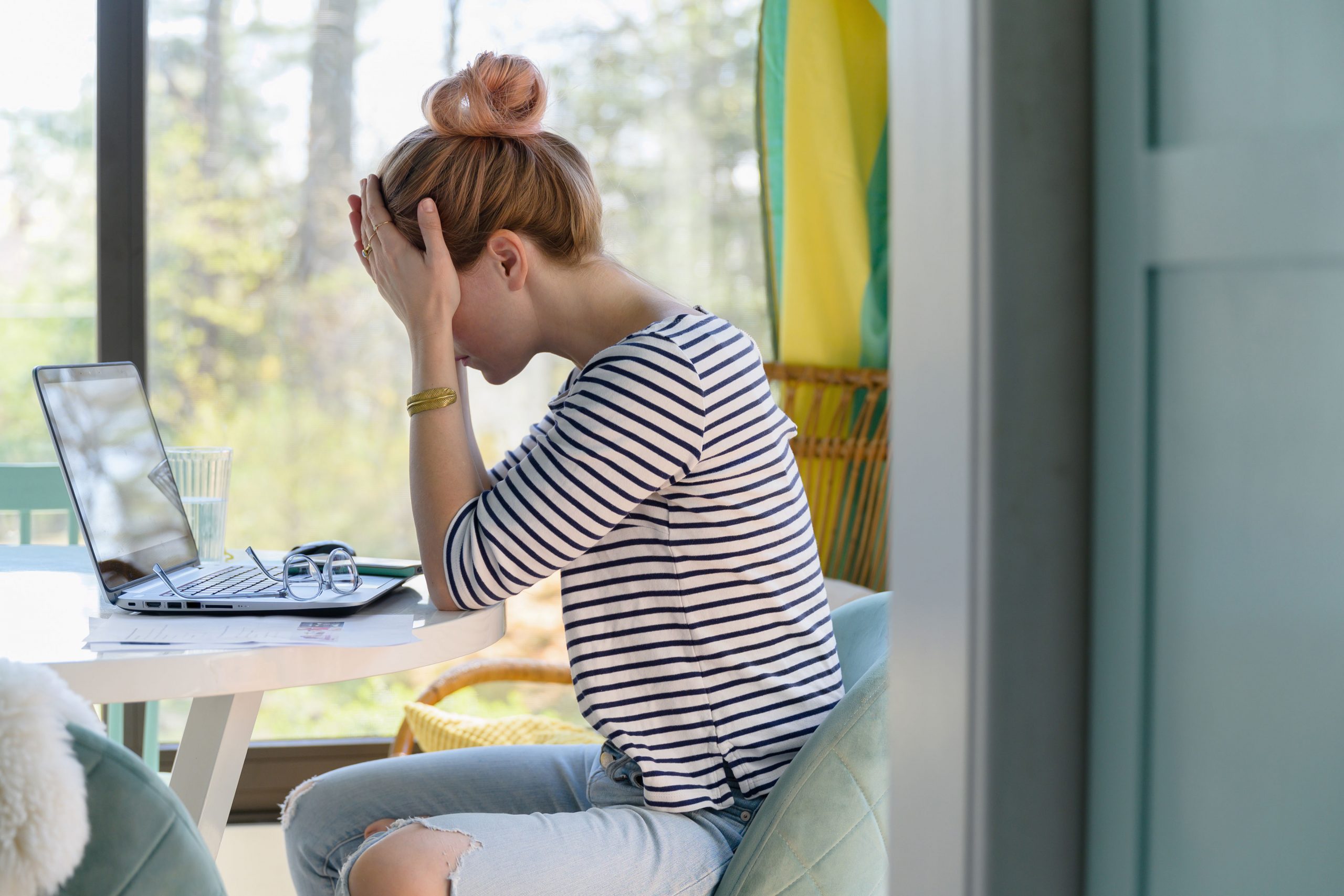 Develop Mental Toughness in the workplace