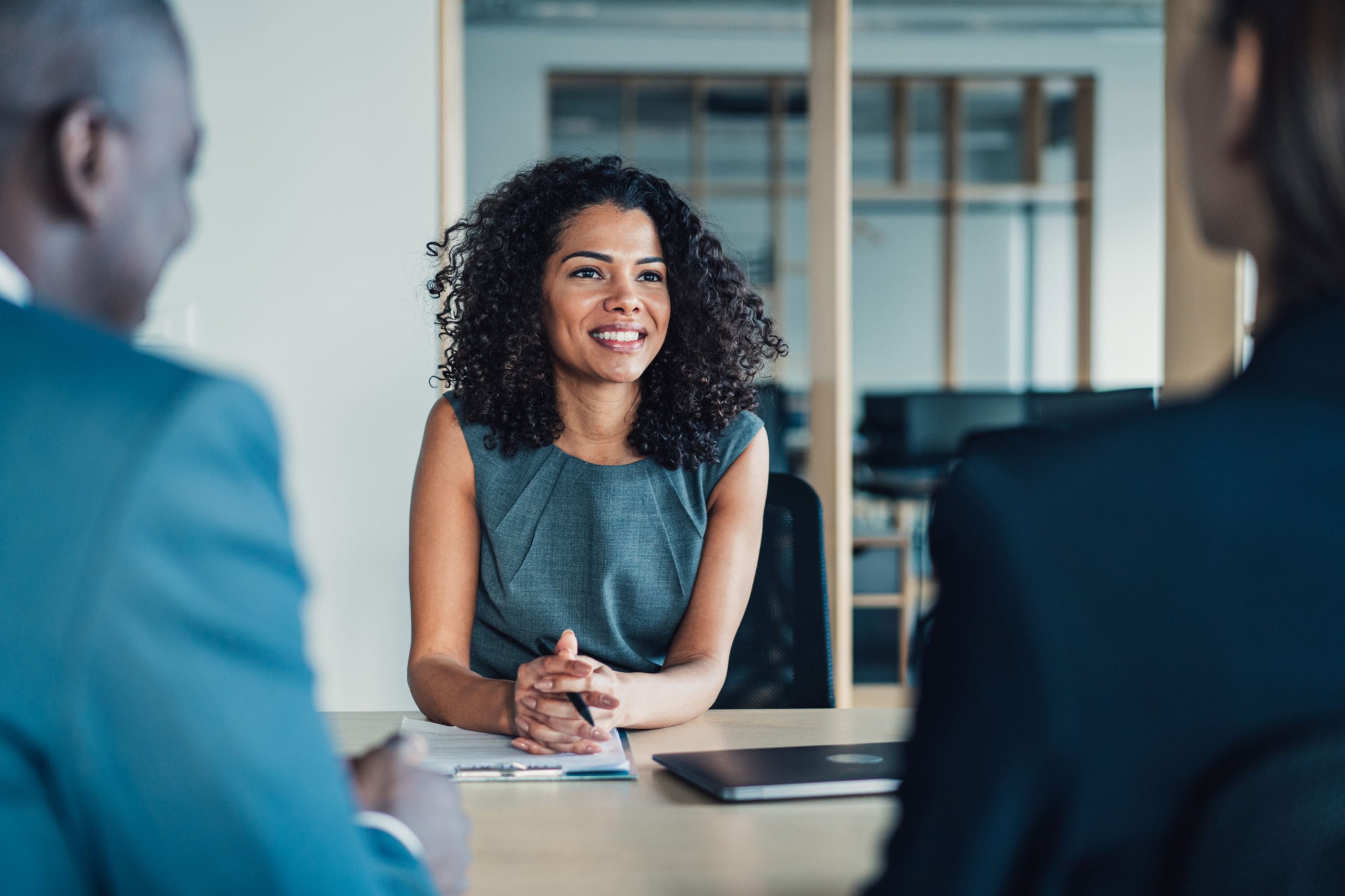 What is the interviewer trying to find out with these questions?