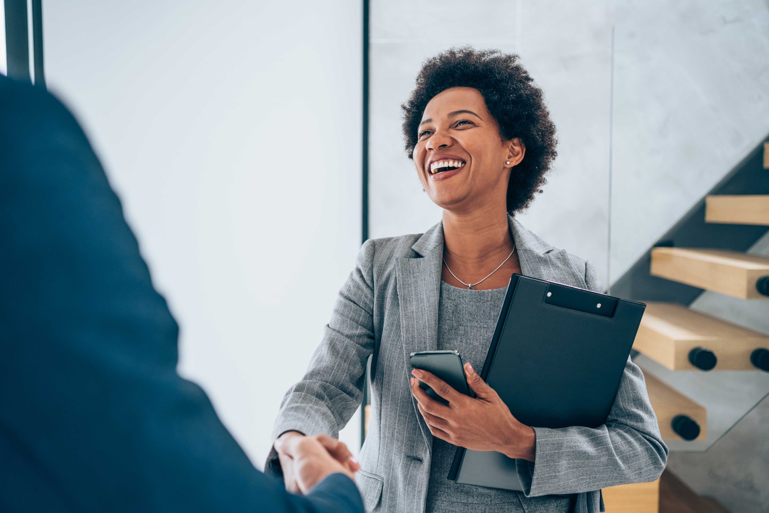 How not to be nervous for first day of work