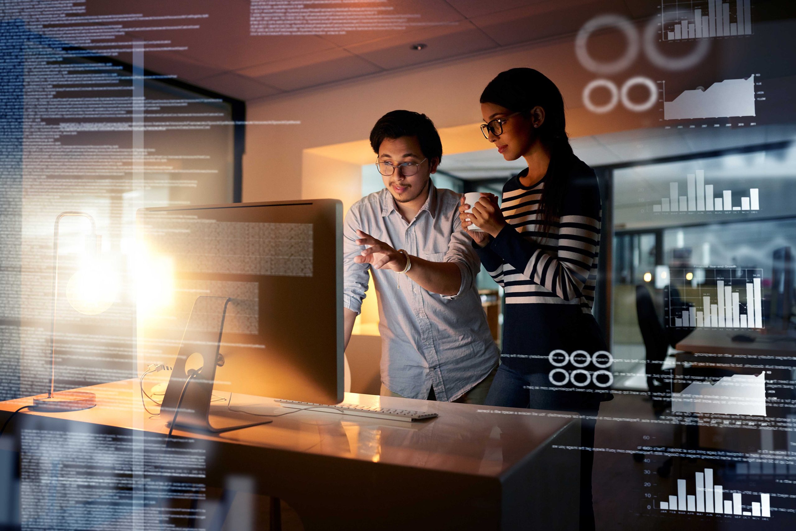 The workplace in 2025: five things to know