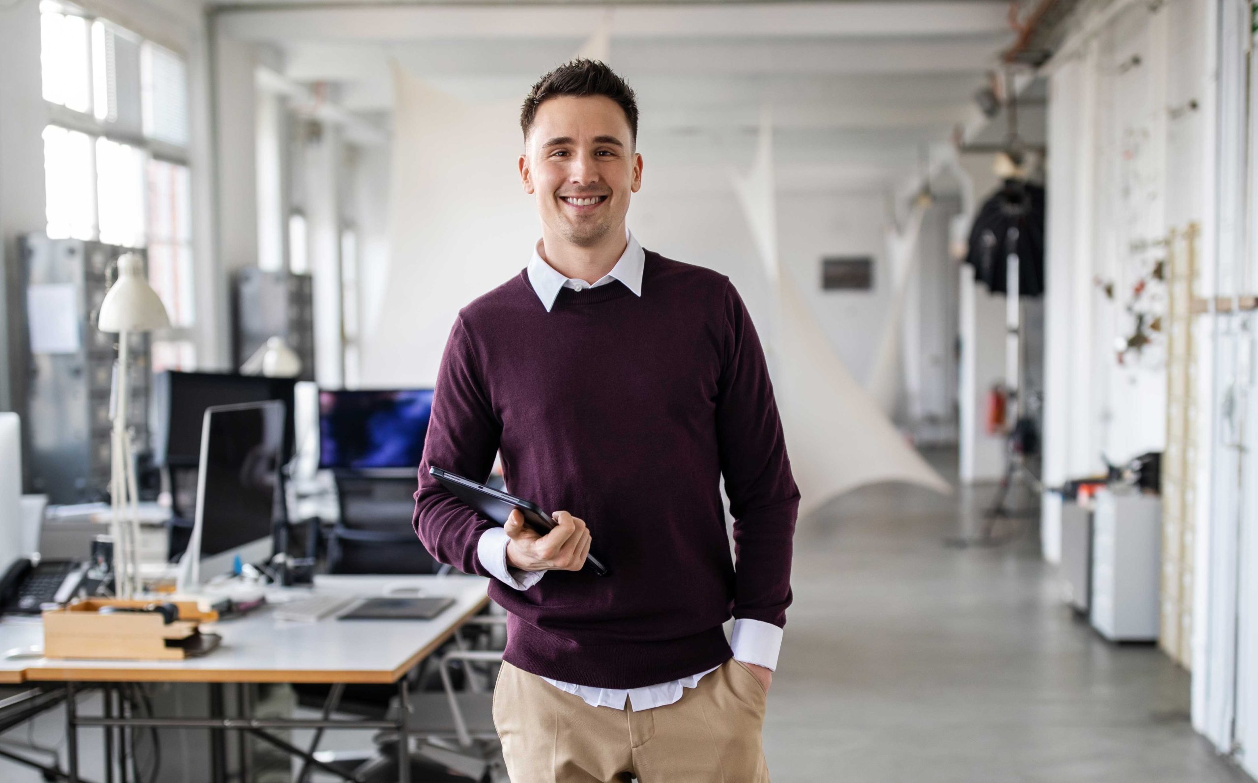 Eight tips for returning to the office full-time